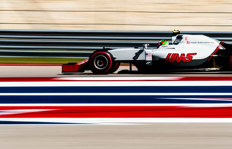 Illustration for article titled Here Is Your Austin F1 Saturday Practice And Qualifying Über Gallery